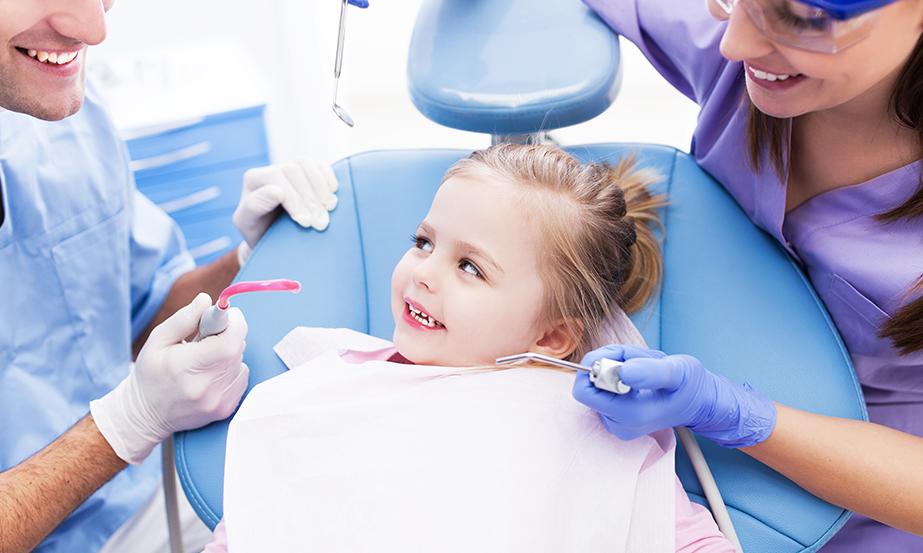 Milk Tooth Cavities